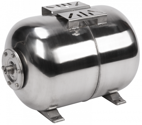 Vase expansiune - Vas expansiune/hidrofor 24L INOX