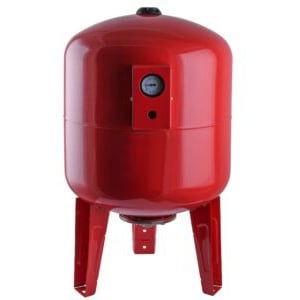 Vase expansiune - Vas Expansiune 35L Termax, Vertical, Racord 1" – Încălzire