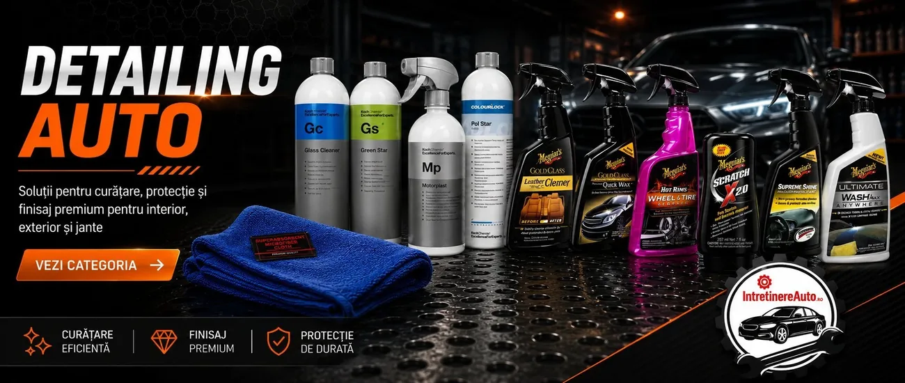 Detailing Auto