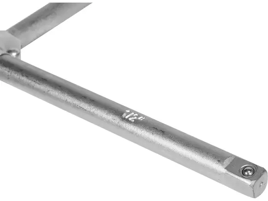 Cheie cruce pentru roți YATO 17x19x21 mm + 1/2” – pentru schimb rapid roți auto [3]
