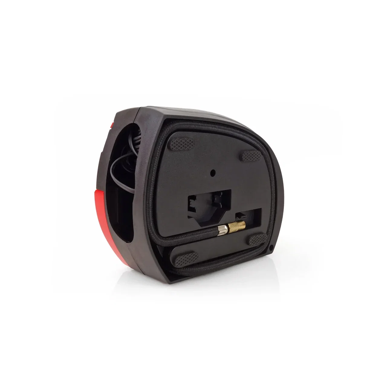 Compresor auto portabil AMiO ACOMP-08 12V 7 bar 100 PSI cu lanternă LED și manometru [4]