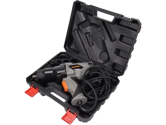 Pistol impact electric Sthor 1/2 1100W 450Nm [2]