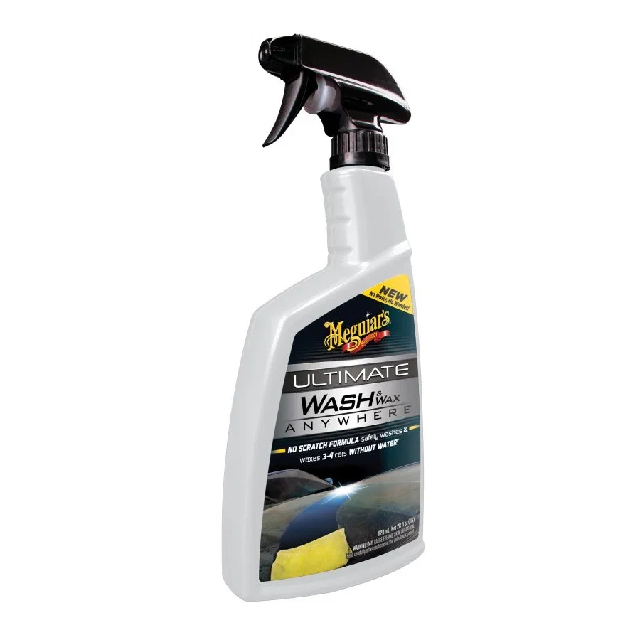 DETAILING AUTO - Meguiars-Ultimate-Waterless-Wash-Wax-769ml