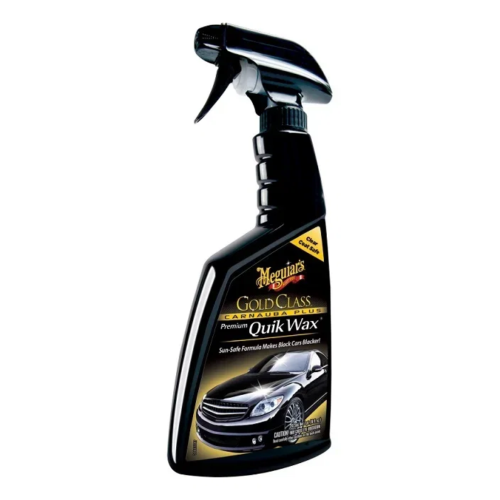 DETAILING AUTO - Meguiars-Gold-Class-Premium-Quick-Wax-473ml