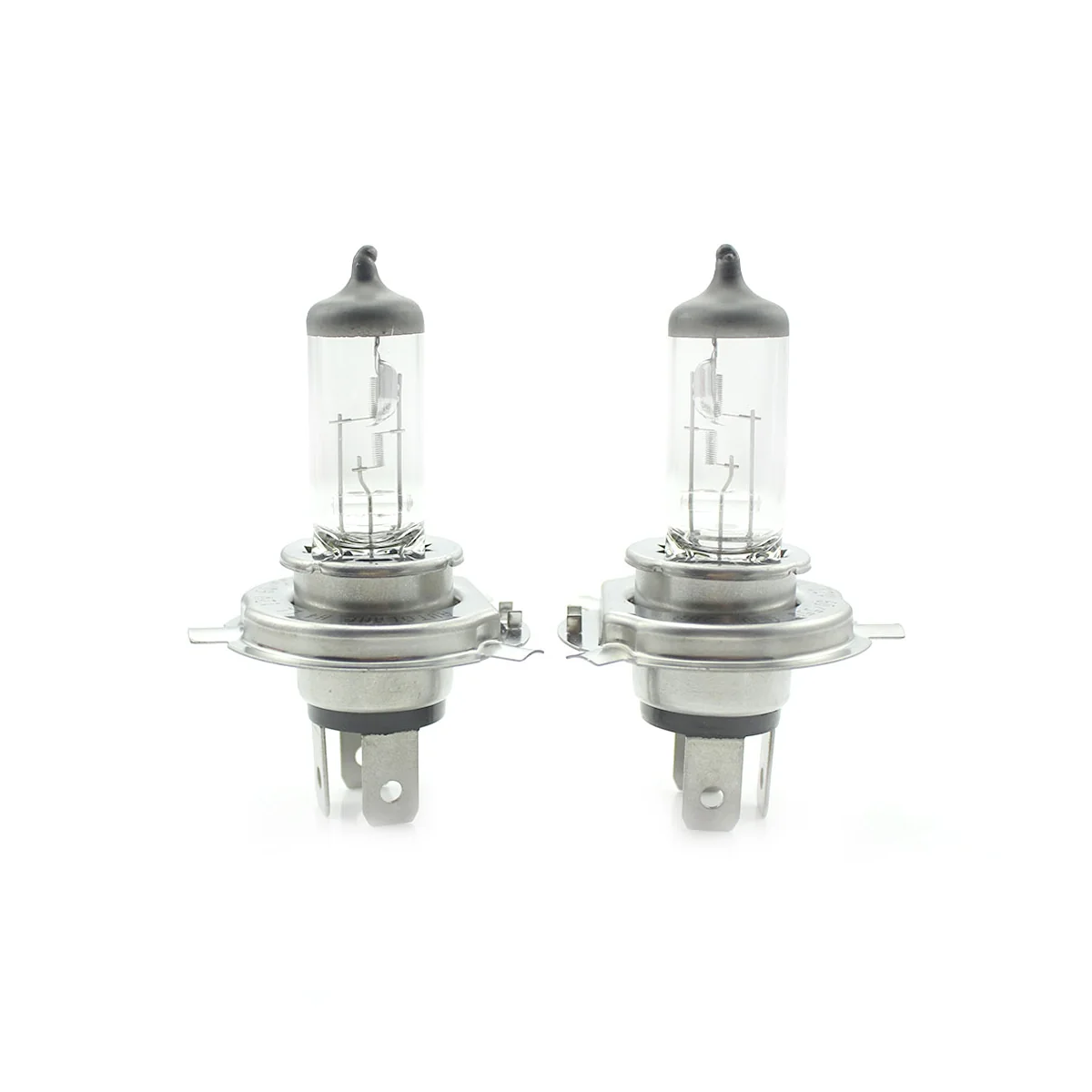 BECURI & ILUMINAT AUTO - Set 2 becuri halogen auto H4 CARGUARD 12V 60/55W +50% intensitate Long Life