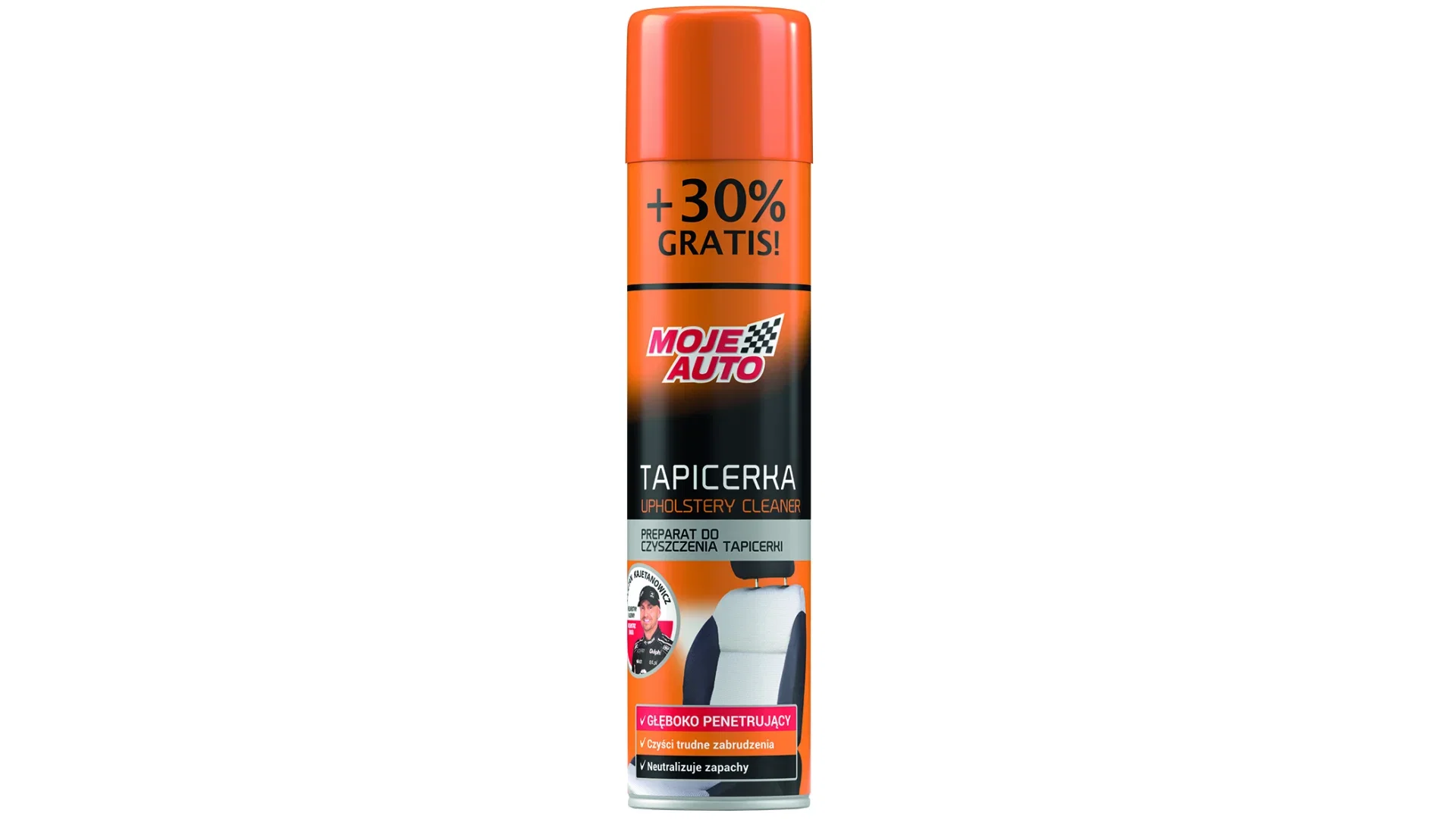 INTRETINERE AUTO - Spuma-Curatare-Tapiterie-Auto-520ml