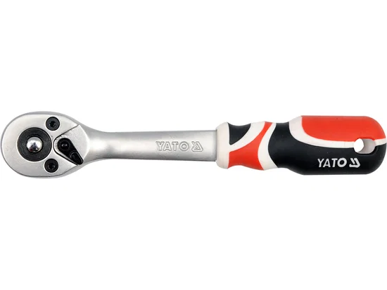 SCULE AUTO DE MANA - Antrenor cu clichet YATO 1/4" 155 mm – Sculă manuală profesională pentru service auto
