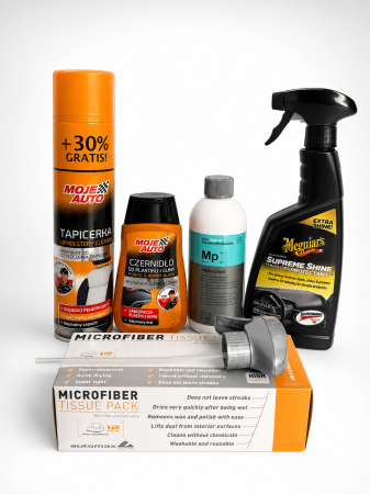 Kituri Detailing auto - Kit-Intretinere-Interior-Plastice-Auto-Moje-Auto-Koch-Chemie-Meguiars