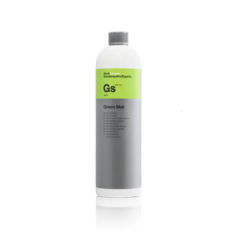 DETAILING AUTO - Koch-Chemie-Green-Star-1L-APC-Universal