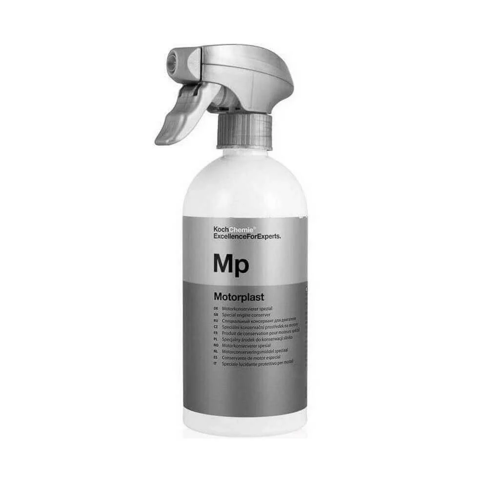 DETAILING AUTO - Koch-Chemie-Motorplast-500ml-Dressing-Motor