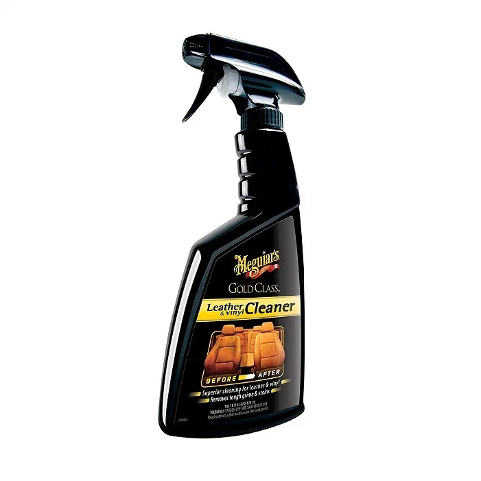 DETAILING AUTO - Meguiars-Gold-Class-Leather-Vinyl-Cleaner-473ml