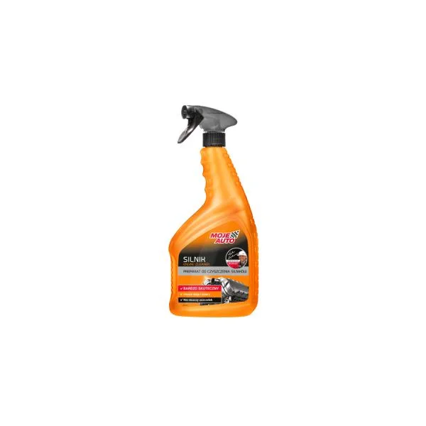 INTRETINERE AUTO - Pulverizator-curatare-motor-750ml