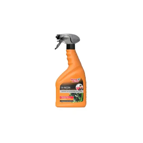 DETAILING AUTO - Pulverizator-curatat-jante-anvelope-750ml-Moje-Auto-X-Neon-PRO