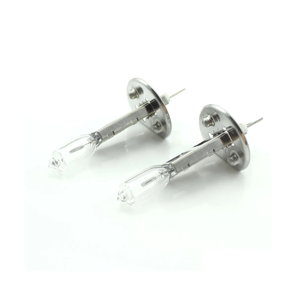 Set 2 becuri halogen auto H1 CARGUARD 12V 55W +50% intensitate Long Life [3]