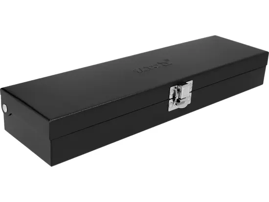 Set chei tubulare adânci impact YATO 11 piese – pentru pistol impact 1/2” [1]