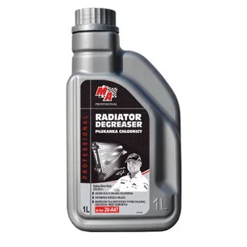 INTRETINERE AUTO - Solutie-curatat-radiator-1L-Moje-Auto