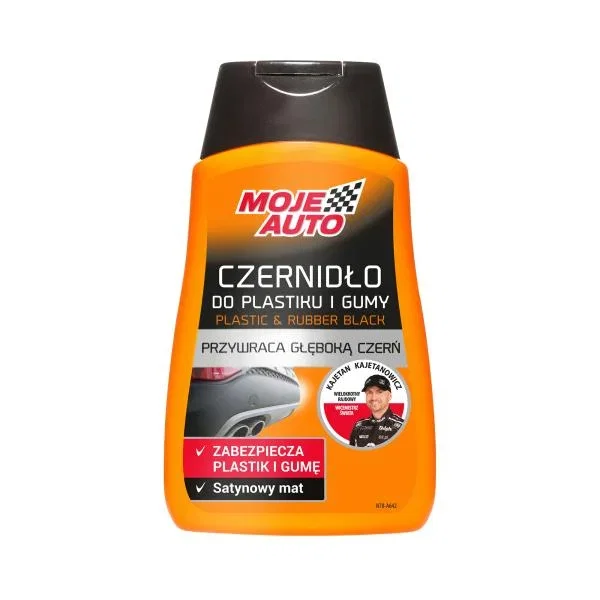 DETAILING AUTO - Solutie-intretinere-plastic-cauciuc-250ml-Moje-Auto