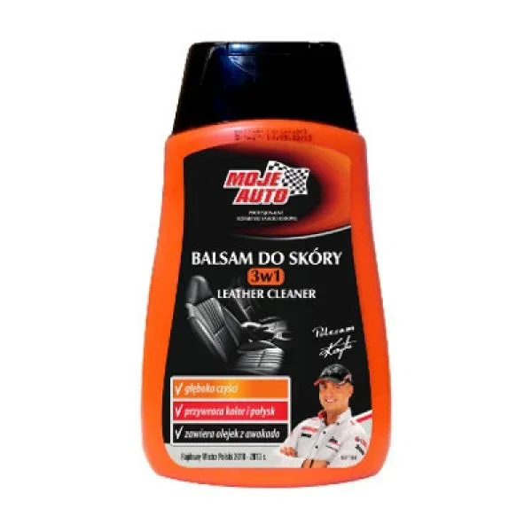 DETAILING AUTO - Solutie-tapiterie-piele-3in1-250ml-Moje-Auto