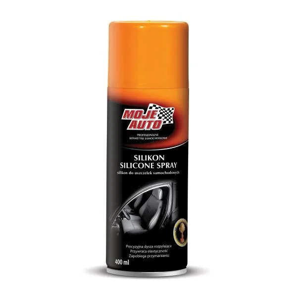 INTRETINERE AUTO - Spray-chedere-cu-silicon-400ml-Moje-Auto
