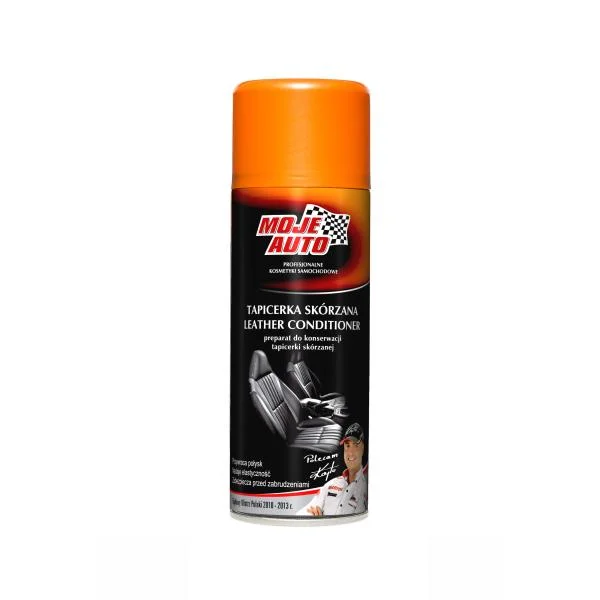DETAILING AUTO - Spray-curatat-tapiterie-piele-400ml-Moje-Auto