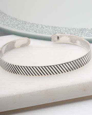 BRATARI ARGINT - Bratara argint fixa, gr15