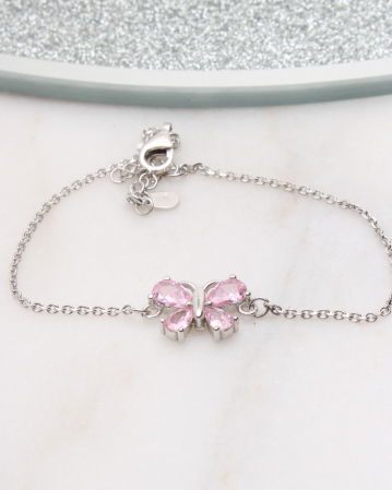 BRATARI ARGINT - Bratara argint fluture, gr2.8