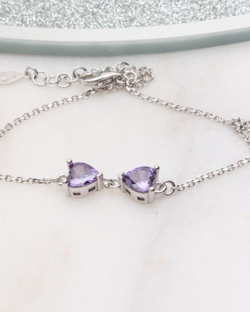 BRATARI ARGINT - Bratara argint fundita, gr2.8