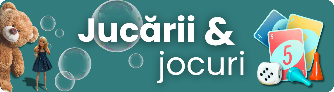 Jucării și jocuri
