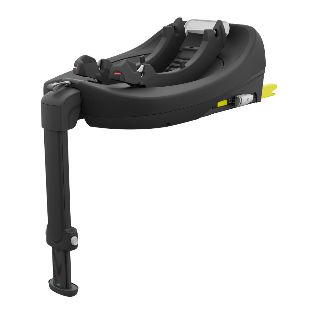 BAZA ISOFIX 360 KINDERKRAFT ENDURA SAFE FX, BLACK [1]