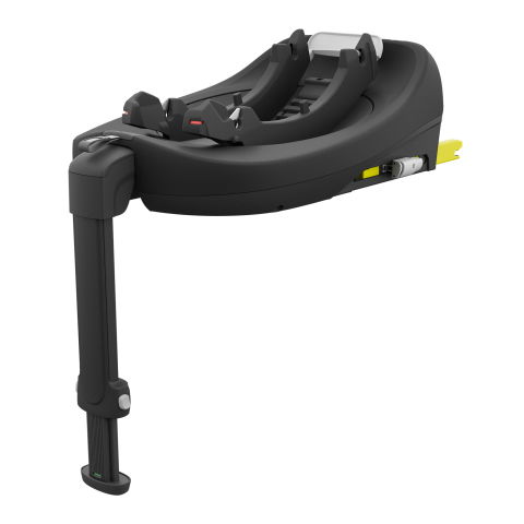 BAZA ISOFIX 360 KINDERKRAFT ENDURA SAFE FX, BLACK [0]