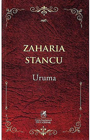 Cărți - Uruma - Zaharia Stancu