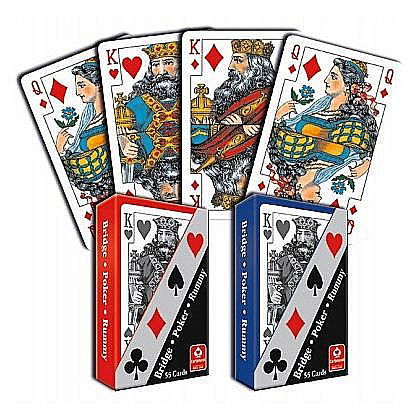 Jucării și jocuri - Carti de joc dondorf 36661