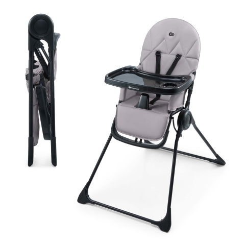 SCAUN DE MASA KINDERKRAFT BINCI, GREY [0]