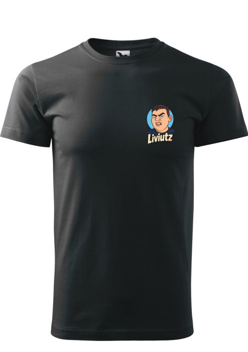 Pachet Cana + Tricou Liviutz - Ediție Limitată "Em Trii" [2]