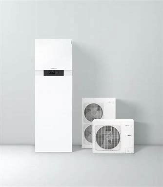 Incalzire si instalatii sanitare - Pompa caldura split, aer-apa, Viessmann Vitocal 111-S 14 kW