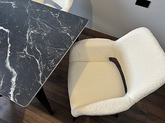 Set masa dining Compact si 4 scaune Lira [5]