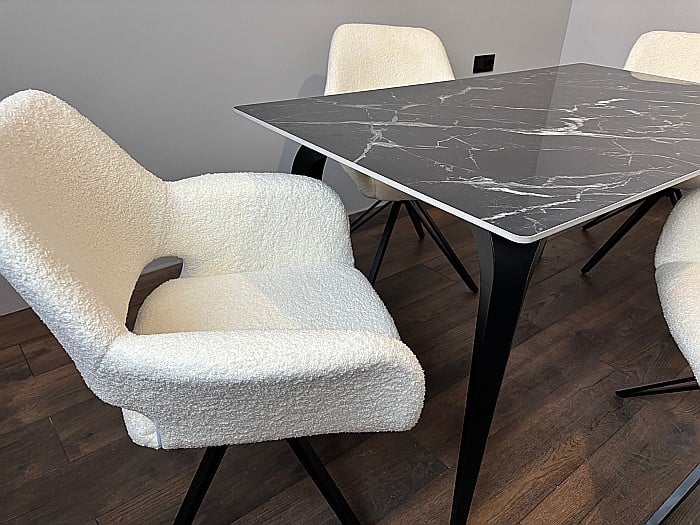 Set masa dining Compact si 4 scaune Lira [2]