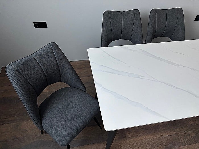 Set masa dining Compact si 6 scaune Parma [4]