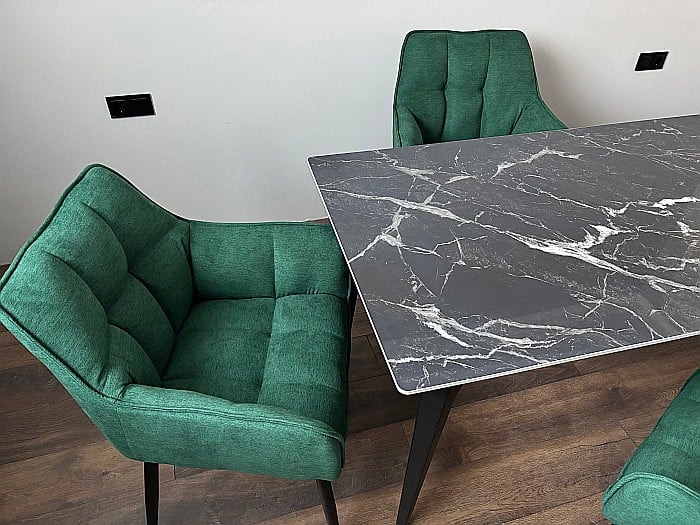 Set masa dining Compact si 4 scaune Pavia [2]