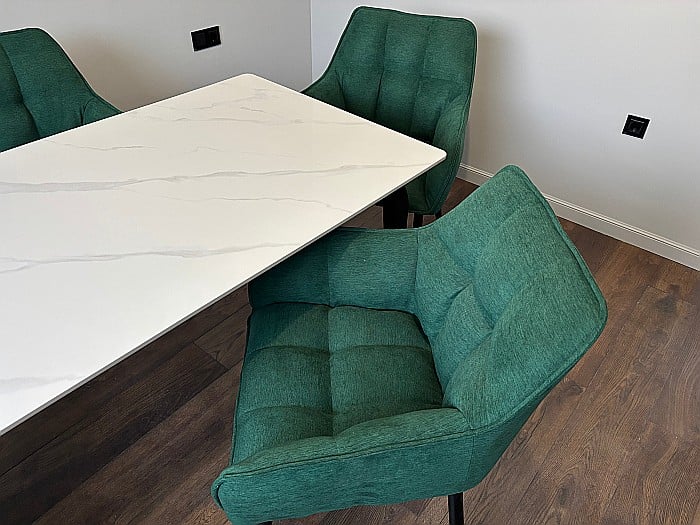 Set masa dining Compact si 4 scaune Pavia [8]