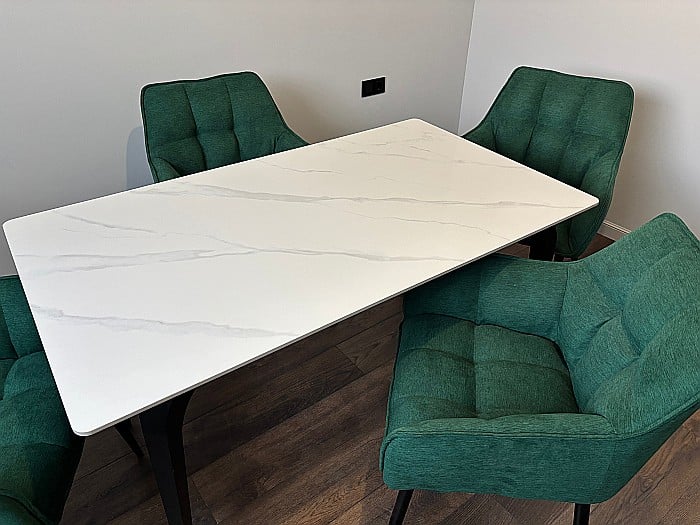 Set masa dining Compact si 4 scaune Pavia [3]