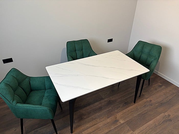 Set masa dining Compact si 4 scaune Pavia [6]