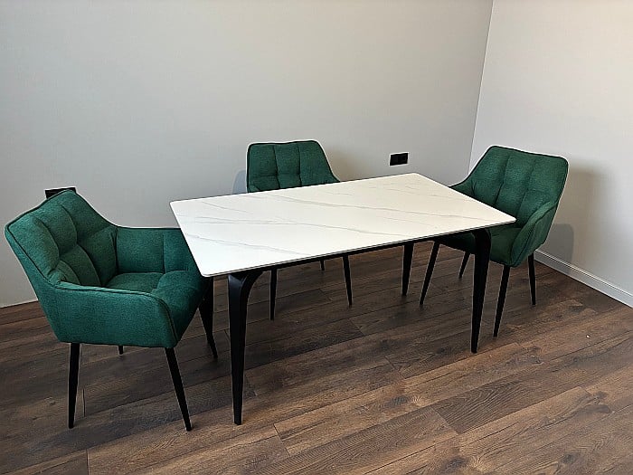 Set masa dining Compact si 4 scaune Pavia [4]