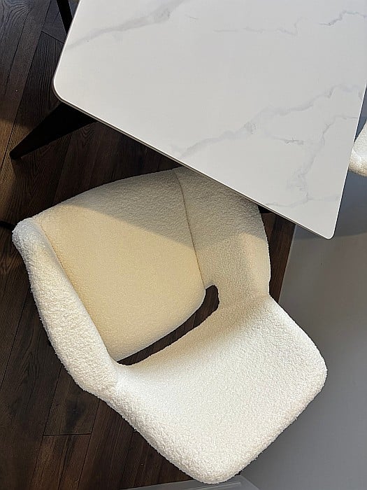 Set masa dining Compact si 4 scaune Lira [6]