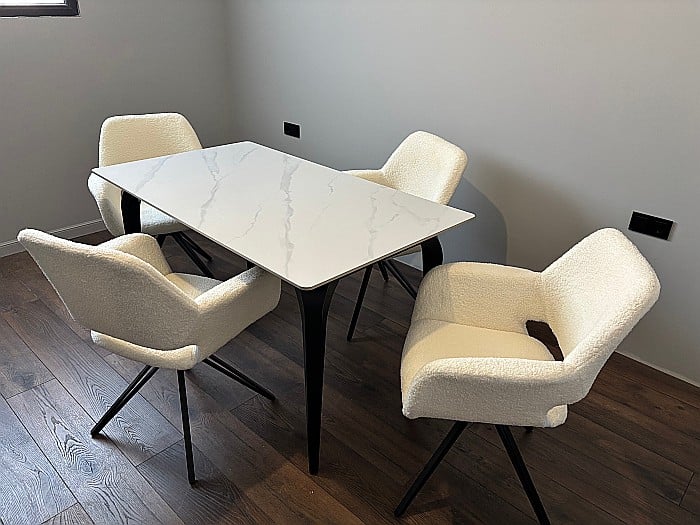 Set masa dining Compact si 4 scaune Lira [5]