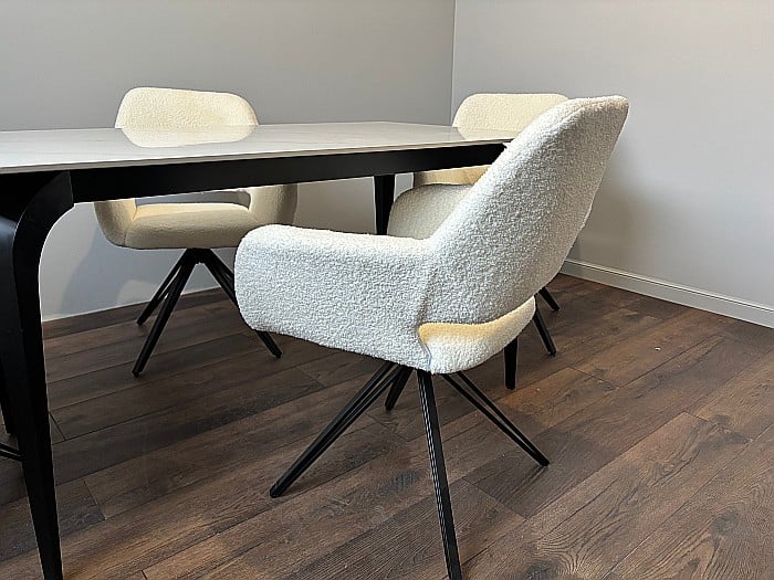 Set masa dining Compact si 4 scaune Lira [3]