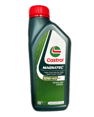 Uleiuri - CASTROL MAGNATEC 10W-40 A3/B4 1 LT