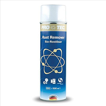 Aditivi - RUST REMOVER-SPRAY PT INDEPARTAREA RUGINII 500ML