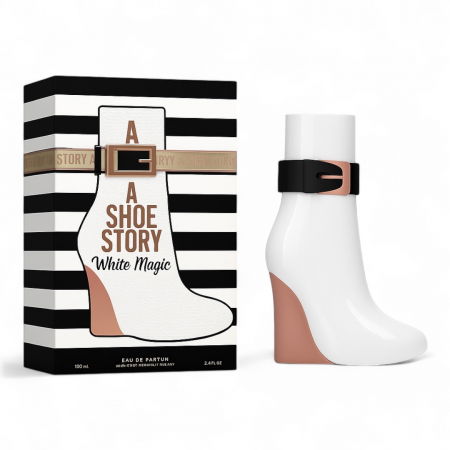 Parfumuri Fructate - A Shoe Story White Magic for Women 100ml - Apa Parfum, dama