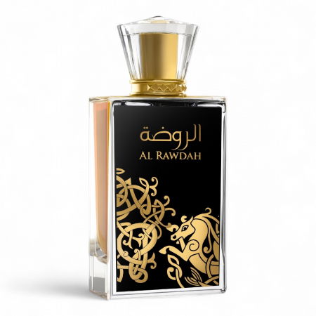 Parfumuri Florale - Al Rawdah 100ml - Apa de Parfum, unisex